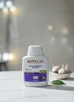 شامپو ضد ریزش سیر سیاه بیوکسین (Bioxcin) | ۳۰۰ میل (فاقد سولفات)