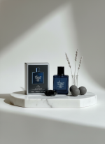 ادکلن اسمارت کالکشن کد ۳۱۳ (رایحه بلو شنل) | ۲۵ میل