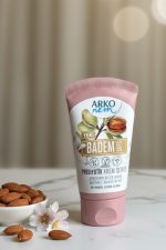 کرم مرطوب کننده تیوپی آرکو (ARKO) حجم ۶۰ میل | اصل ترکیه - تصویر 3