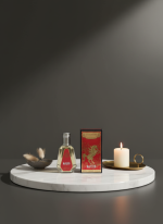 ادکلن فرگرانس ورد کازاموراندو مفستو (مشابه زرجوف مفیستو) | ۵۰ میل - تصویر 2