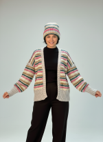 کاردیگان پاییزه زنانه - تصویر 3