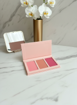پالت رژگونه سه تایی شیگلم (SHEGLAM) مدل Sweet Cheeks - تصویر 3