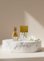 ادکلن زنانه فرگرانس ورد زَن Zan (مشابه شیسیدو زِن) | ۵۰ میل