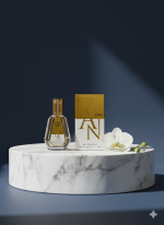 ادکلن زنانه فرگرانس ورد زَن Zan (مشابه شیسیدو زِن) | ۵۰ میل - تصویر 2