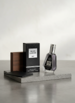 ادکلن فرگرانس ورد بلک لدر (مشابه ممو افریکن لدر) | ۵۰ میل - تصویر 2