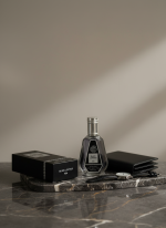 ادکلن فرگرانس ورد بلک لدر (مشابه ممو افریکن لدر) | ۵۰ میل