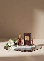 ادکلن فرگرانس ورد حیاتی رویال (رایحه موصوف عربی) | ۵۰ میل - تصویر 2