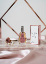 ادکلن فرگرانس ورد لا ویدا اِس بلا (مشابه لانکوم لا ویه ا بل) | ۵۰ میل