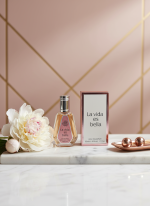 ادکلن فرگرانس ورد لا ویدا اِس بلا (مشابه لانکوم لا ویه ا بل) | ۵۰ میل - تصویر 3