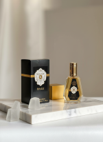 ادکلن فرگرانس ورد کریستال Kristal (مشابه باکارات رژ ۵۴۰) | ۵۰ میل - تصویر 2