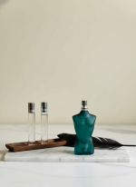 ادکلن مردانه سوپر اسمارت کد ۰۱۰ (رایحه ژان پل گوتیه له میل) ۲۵ میل - تصویر 2