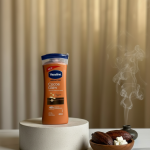 لوسیون بدن وازلین مدل کره کاکائو (Cocoa Radiant) | ۴۰۰ میل اصل