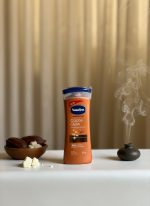 لوسیون بدن وازلین مدل کره کاکائو (Cocoa Radiant) | ۴۰۰ میل اصل - تصویر 2