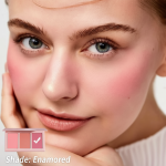 پالت رژگونه سه تایی شیگلم (SHEGLAM) مدل Sweet Cheeks - تصویر 5