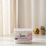 گوش پاک کن ۲۰۰ عددی ایپک (İpek) اصل ترکیه