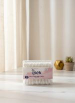 گوش پاک کن ۲۰۰ عددی ایپک (İpek) اصل ترکیه