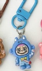 آویز سر زیپ فانتزی لبوبو (۹ مدل جذاب) - تصویر 5