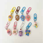 آویز سر زیپ فانتزی لبوبو (۹ مدل جذاب)