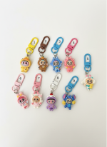 آویز سر زیپ فانتزی لبوبو (۹ مدل جذاب)