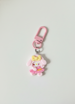 آویز زیپ فانتزی | طرح‌های کارتونی و عروسکی سانریو - تصویر 5