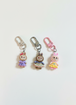 آویز سر زیپ فانتزی لبوبو - تصویر 2