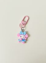 آویز زیپ فانتزی | طرح‌های کارتونی و عروسکی سانریو - تصویر 3