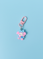 آویز زیپ فانتزی | طرح‌های کارتونی و عروسکی سانریو - تصویر 4