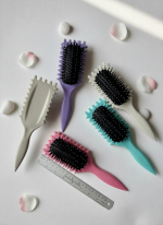 برس باونس کرل (Bounce Curl) | برس مخصوص استایل و گره‌بازکن موی فر