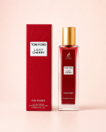 ادو پرفیوم زنانه الحمبرا لاست چری (Maison Alhambra) | عطر جیبی ۳۵ میل