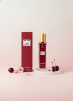 ادکلن لاست چری الحمبرا (Maison Alhambra) | عطر جیبی ۳۵ میل با رایحه آلبالو و بادام