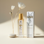 ادکلن لیبر الحمبرا (Maison Alhambra) | عطر جیبی ۳۵ میل با رایحه اسطوخودوس و وانیل