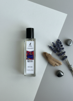 ادکلن مفیستو الحمبرا (Maison Alhambra) | عطر جیبی ۳۵ میل مردانه خنک و کلاسیک - تصویر 2