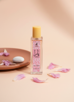 ادکلن یارا صورتی الحمبرا (Maison Alhambra) | عطر جیبی ۳۵ میل شیرین و وانیلی - تصویر 2