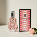 ادکلن رز سداکشن سکرت (Rose Seduction Secret) | مشابه ویکتوریا سکرت بامب‌شل (۵۰ میل)