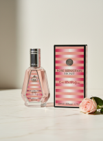 ادکلن رز سداکشن سکرت (Rose Seduction Secret) | مشابه ویکتوریا سکرت بامب‌شل (۵۰ میل)