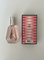 ادکلن رز سداکشن سکرت (Rose Seduction Secret) | مشابه ویکتوریا سکرت بامب‌شل (۵۰ میل) - تصویر 3