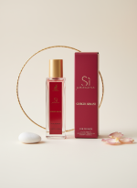 ادکلن سی پشن الحمبرا (Si Passione) | عطر جیبی زنانه ۳۵ میل (مشابه آرمانی) - تصویر 2