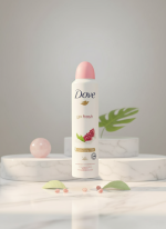 اسپری ضد تعریق داو (Dove) مدل انار و به لیمو | Go Fresh (۲۵۰ میل) - تصویر 2