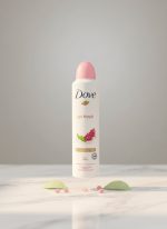 اسپری ضد تعریق داو (Dove) مدل انار و به لیمو | Go Fresh (۲۵۰ میل) - تصویر 3