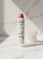 اسپری ضد تعریق داو (Dove) مدل سیب و چای سفید | Go Fresh (۲۵۰ میل) - تصویر 2