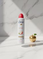 اسپری ضد تعریق داو (Dove) مدل سیب و چای سفید | Go Fresh (۲۵۰ میل) - تصویر 3
