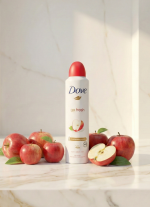اسپری ضد تعریق داو (Dove) مدل سیب و چای سفید | Go Fresh (۲۵۰ میل)
