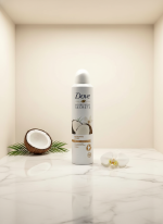 اسپری ضد تعریق داو (Dove) مدل نارگیل و گل یاس | Nourishing Secrets (۲۵۰ میل) - تصویر 2