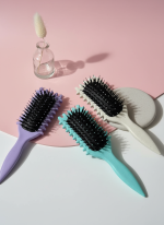 برس باونس کرل (Bounce Curl) | برس مخصوص استایل و گره‌بازکن موی فر - تصویر 3