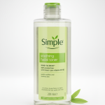 تونر تسکین دهنده سیمپل (Simple) | مدل Soothing Facial Toner (۲۰۰ میل)