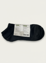 جوراب مردانه مشکی لیورجی (LIVERGY) - تصویر 3