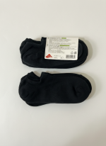 جوراب کالج زنانه اسمارا (esmara) | پک ۵ عددی مشکی (ترمزدار) - تصویر 6