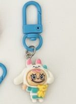 آویز سر زیپ فانتزی لبوبو (۹ مدل جذاب) - تصویر 3