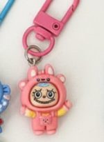 آویز سر زیپ فانتزی لبوبو (۹ مدل جذاب) - تصویر 4