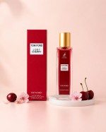 ادو پرفیوم زنانه الحمبرا لاست چری (Maison Alhambra) | عطر جیبی ۳۵ میل - تصویر 2